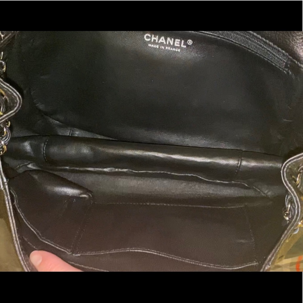 Chanel Luxe Ligne Accordion Flap - Picture 6 of 8